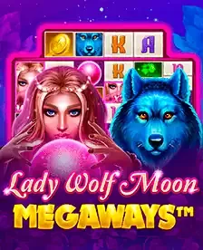 Lady Wolf Moon
